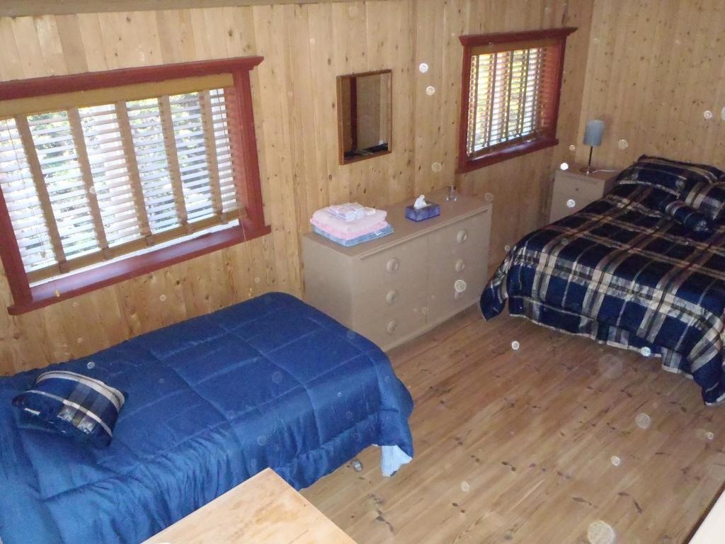 Gite La Maison Chez J.P. Bed And Breakfast Havre Aux Maisons Esterno foto